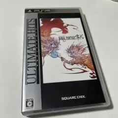 ファイナルファンタジー零式 psp