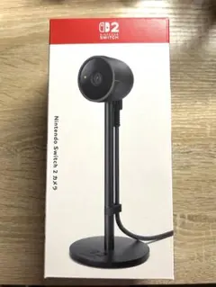 【新品未開封】Nintendo Switch 2カメラ