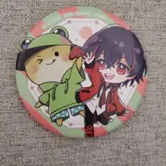 からぴち　ゆあんくんシヴァさん　缶バッジ