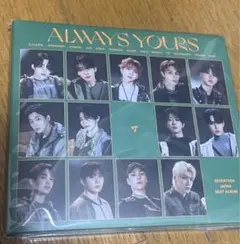 Seventeen CDクリアファイルセット