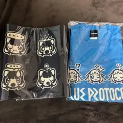 ブループロトコル Tシャツ　マウスパッドセット 2026年最新】ブループロトコル マウスパッドの人気アイテム - メルカリ