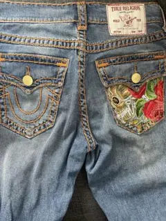 Io着用　True Religion Ricky Super T レアのサムネイル