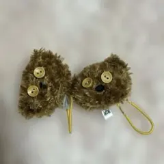 ユニバ　ティム　ヘアゴム