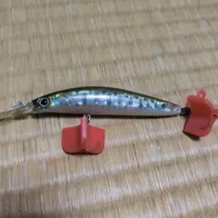 Megabass LIPIN BAIT 1996 ミノーのサムネイル