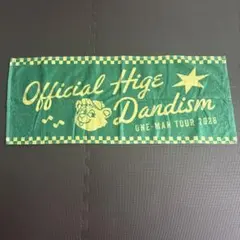 Official髭男dism タオル