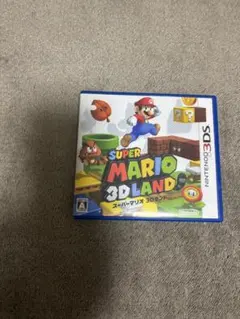 スーパーマリオ 3Dランド ニンテンドー3DS ソフト