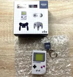 未開封 Nintendoミュージアム ゲームハードキーホルダー 4個SET - メルカリ