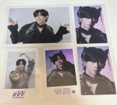 超特急 3号車 リョウガ 生写真 ミニフォト トレカ