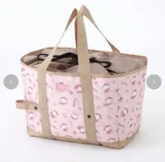 ハローキティ キティ 保冷バック 保冷トート エコバッグ しまむら サンリオ