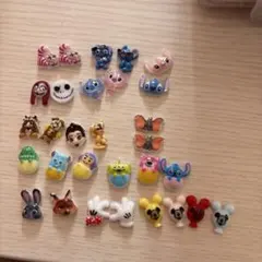 ディズニーキャラクター ネイルパーツ 묶음 판매 ③