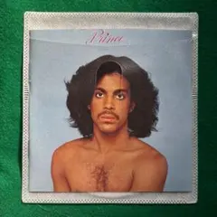 PRINCE『愛のペガサス』（1979年作品）輸入盤CD 英歌詞付き