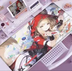 Nachoneko マウスパッド プレイマット ラバーマット なちょねこ - メルカリ