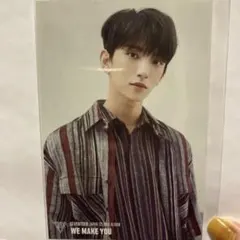 seventeen ジョシュア　ポストカード