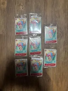 ワンピースカード　未開封　プロモーションカードセット2025 【8パック】