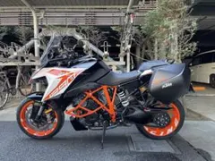 KTM 1290 SUPER DUKE GT