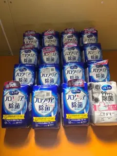 414【シルコット】９９．９９％除菌ウェットティッシュ 本体 合計640枚のサムネイル