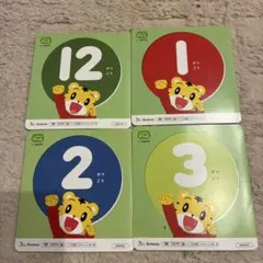 こどもちゃれんじ すてっぷ DVD 2025年版5枚セット 4歳 5歳 年中