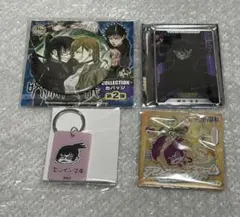 呪術廻戦 禪院真希 コレクション缶バッジ ステータスカード