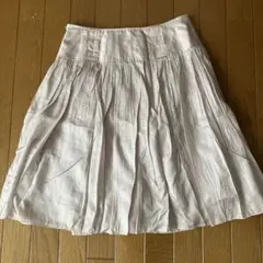 ESTNATION膝丈フレアスカートのサムネイル