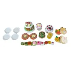 シルバニアファミリー 食べ物セット