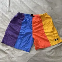 Only NY マルチカラー ショートパンツ 水陸両用 XLのサムネイル