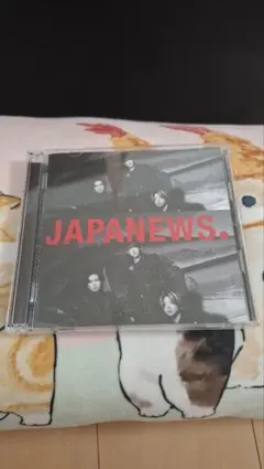 ジャニーズ　NEWS　CD/JAPANEWS　通常盤