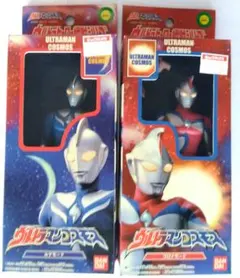週末限定お値下げ中）未開封新品ウルトラマンコスモス　ルナモード　コロナモード