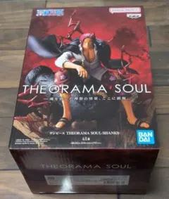 ワンピース THEORAMA SOUL SHANKS フィギュア