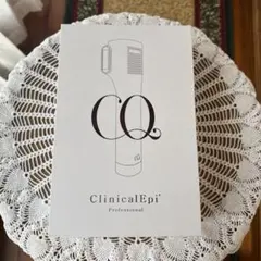 CQ ClinicalEpi Professional 脱毛器 - メルカリ