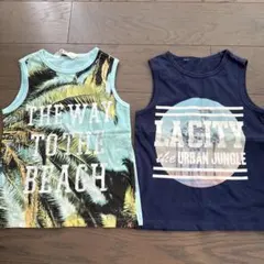 H&M タンクトップ 2点セットのサムネイル