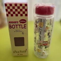 スヌーピー 郵便局 オリジナルボトル