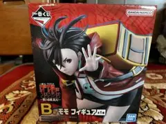 ダンダダン 1番くじ 呪いの家潜入 モモ フィギュア