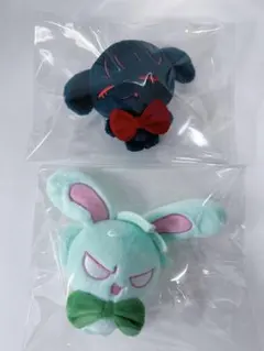 ALIEN STAGE ぬいぐるみ イヴァン ティル　イバニー　ティバニー