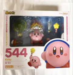 【新品未開封】カービィ 星のカービィ ねんどろいど 544