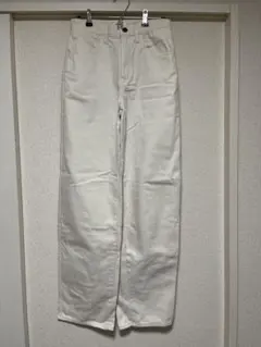 UNIQLO U✳︎ワイドフィットカーブジーンズ