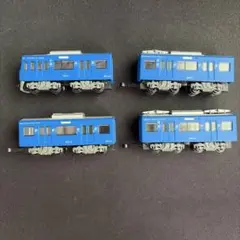 京急600形　Bトレ　ブルースカイトレインのサムネイル
