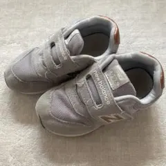 New Balance ニューバランス 996 キッズ スニーカー 15.5cm