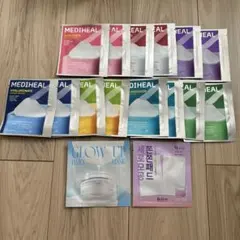 【最終値下げ】 MEDIHEAL トナーパッド フェイスマスク セット