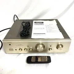 【リモコン☆取説付】DENON PMA-1500RII プリメインアンプ デノンのサムネイル