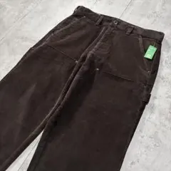 新品タグ付き GAP ダブルニー コーデュロイ ペインターパンツ M