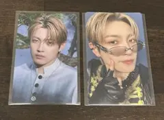 アチズ タワレコ 特典 ホンジュン