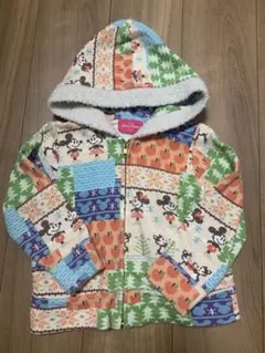 ディズニーランド購入　パーカー　100センチ