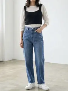 【値下げ中】H&M ビスチェ ブラック Mサイズ