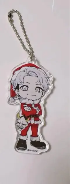 O-MENZ 般若 アクキー