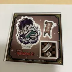 マッシュル イートゥーン アクリルスタンド　ワース・マドル