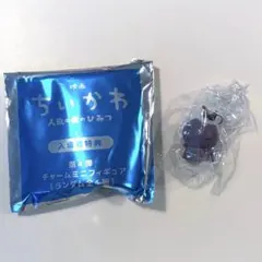 ちいかわ 映画 入場者特典 めじるしアクセサリー チャームミニフィギュア　ヒトハ