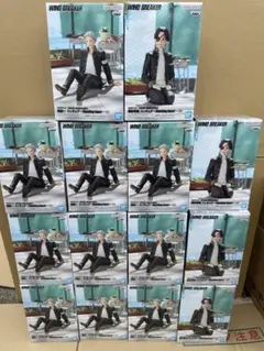 WIND BREAKER　ウィンドブレイカー　フィギュア　梅宮一　蘇枋隼飛