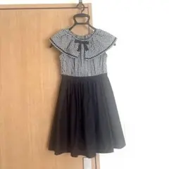 ショパン⭐︎ノースリーブワンピース　125-130