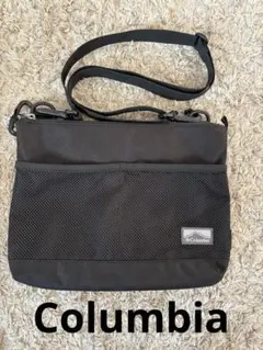 Columbia プライスストリームサコッシュ　ブラック