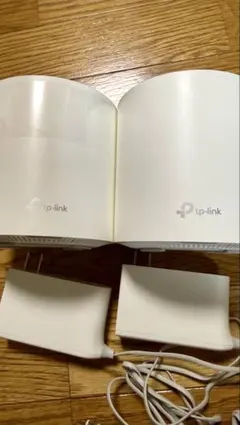 TP-Link Deco X20 AX1800 メッシュWi-Fi